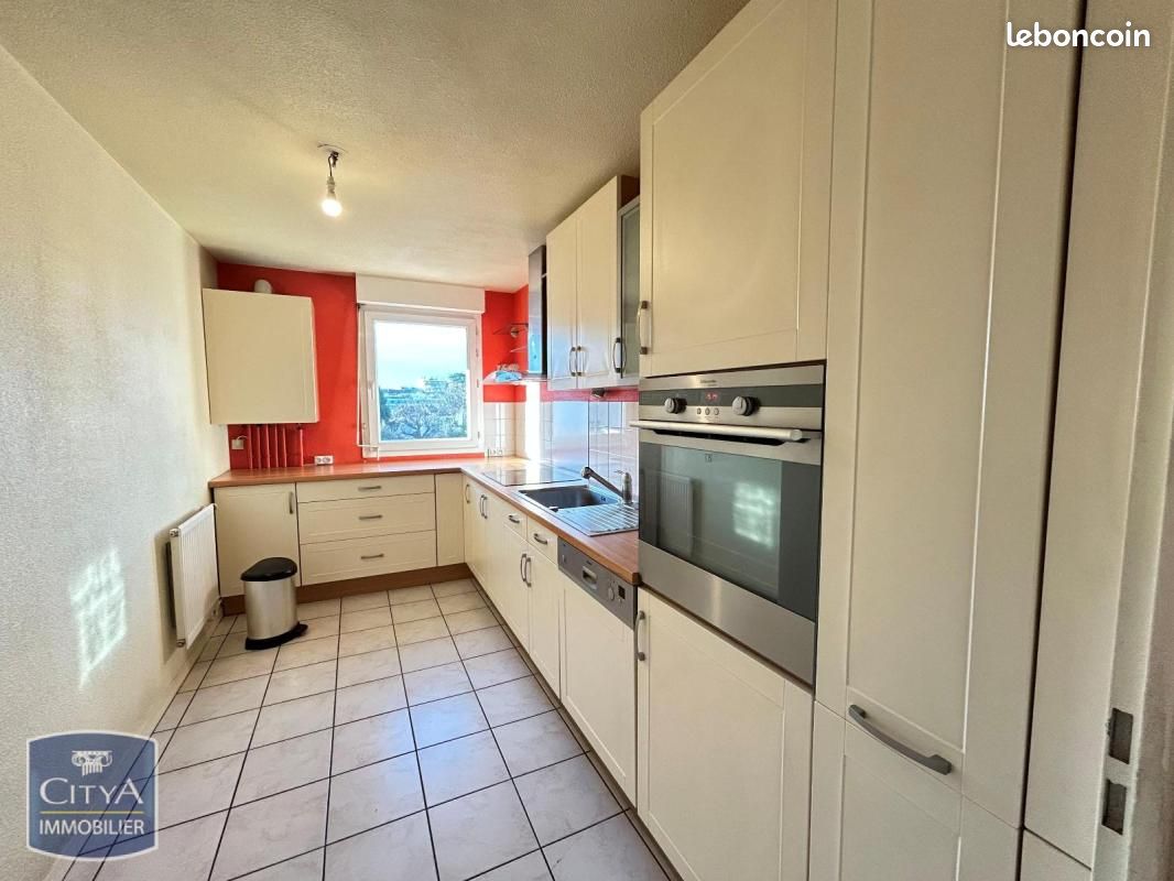 Appartement 3 pièces 64 m² · à Grenoble · 64 m² · 830 €/mois