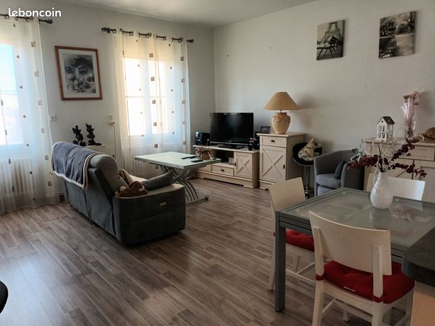 Appartement T3 71 m2