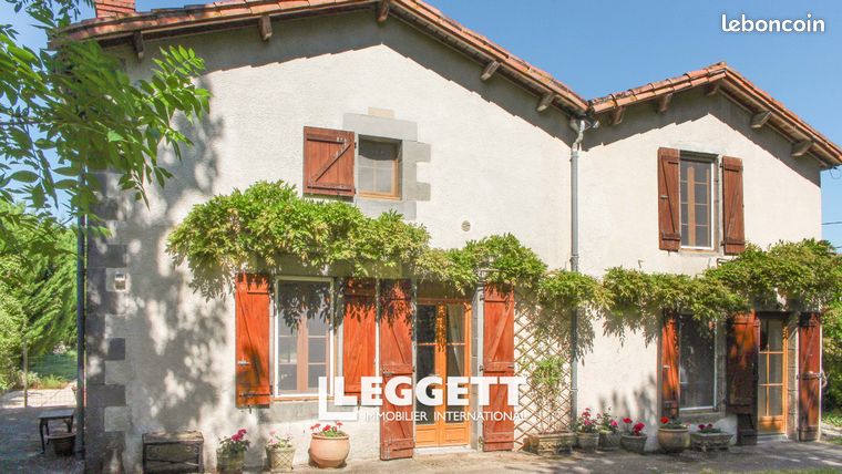 Maison 6 pièces 108 m²