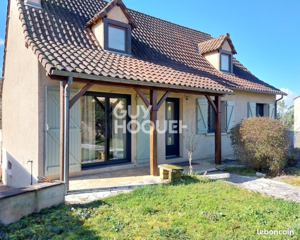 Maison 7 pièces 135 m² · à Cahors · 135 m² · 219 350 €