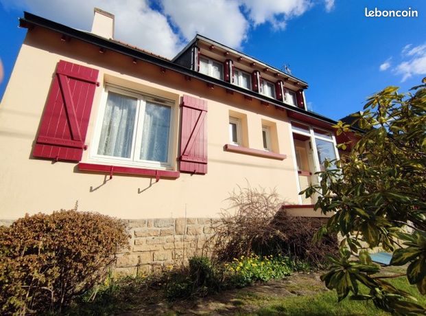 Maison 6 pièces 125 m²