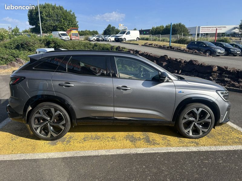 Renault AUSTRAL 1.2 E-TECH FULL HYBRID 200CH ICONIC ESPRIT ALPINE- 23 (image 4)