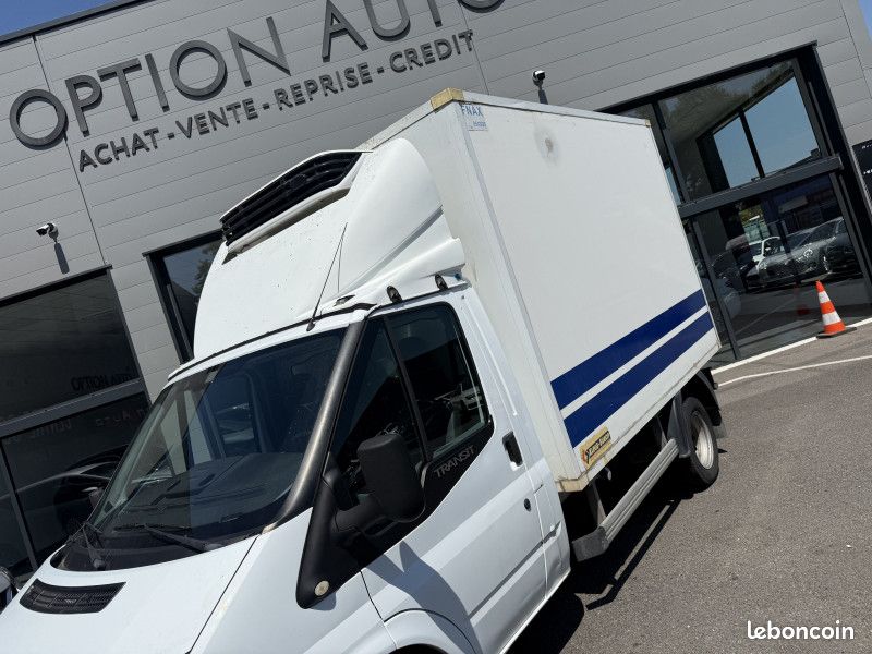 Ford TRANSIT KOMBI 300C 2.2 TDCI 85CH (Camion Frigorifique) (image 7)