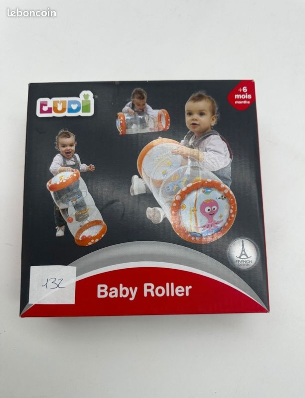 Rouleau bébé (image 1)