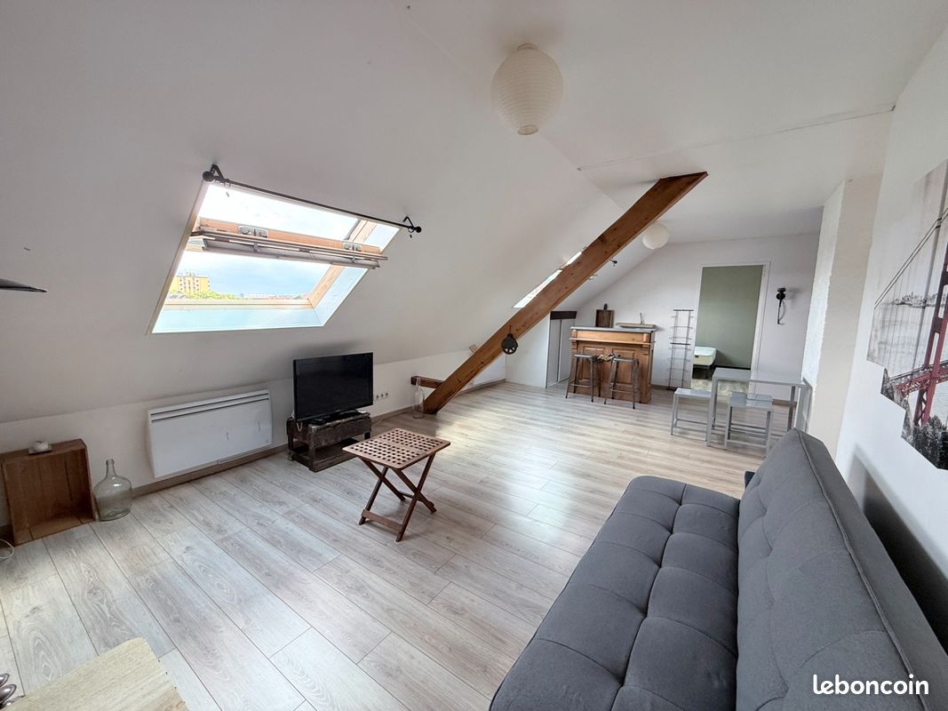 Appartement 3 pièces 47 m² · à Belfort · 47 m² · 520 €/mois