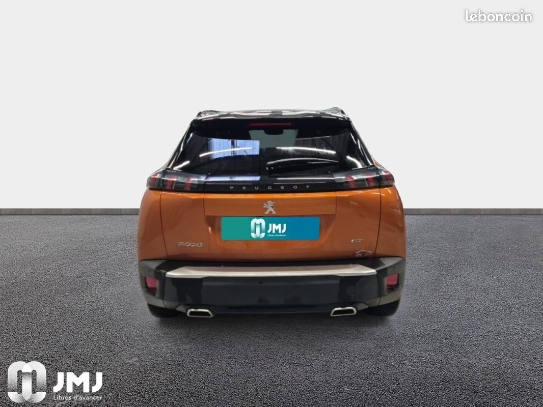 Peugeot 2008 PureTech 130 S&S EAT8 GT (image 3)