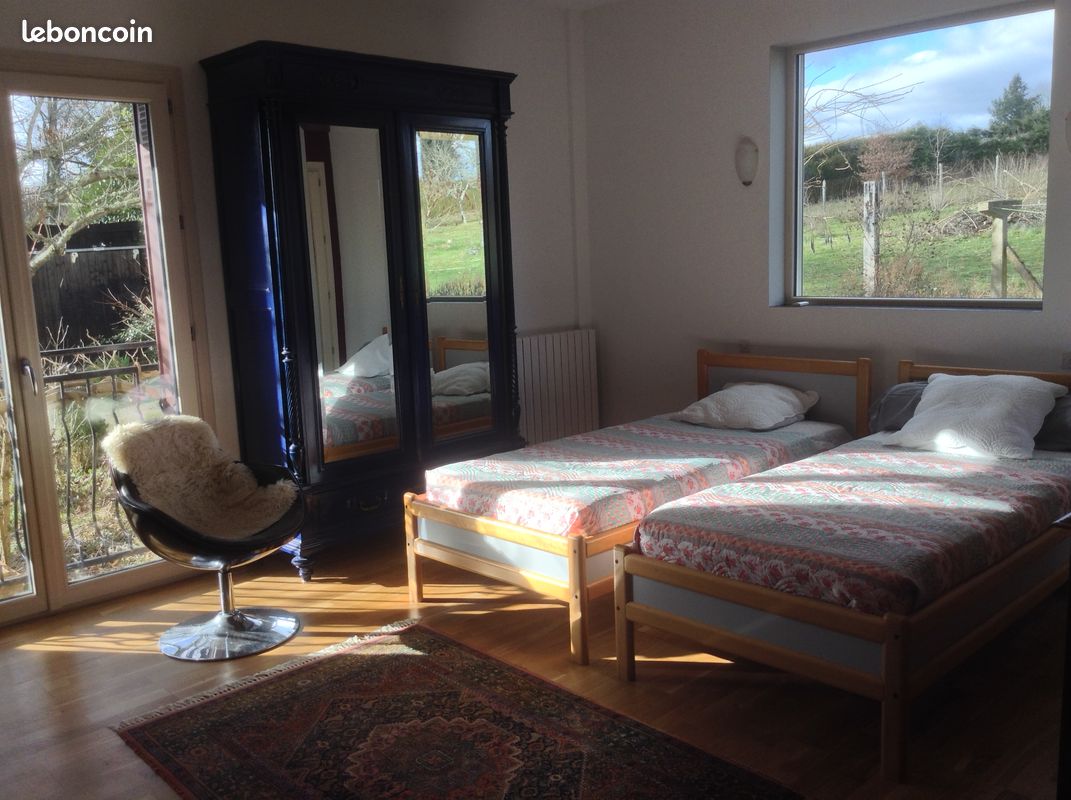 Chambre d'hôtes à la campagne (image 1)