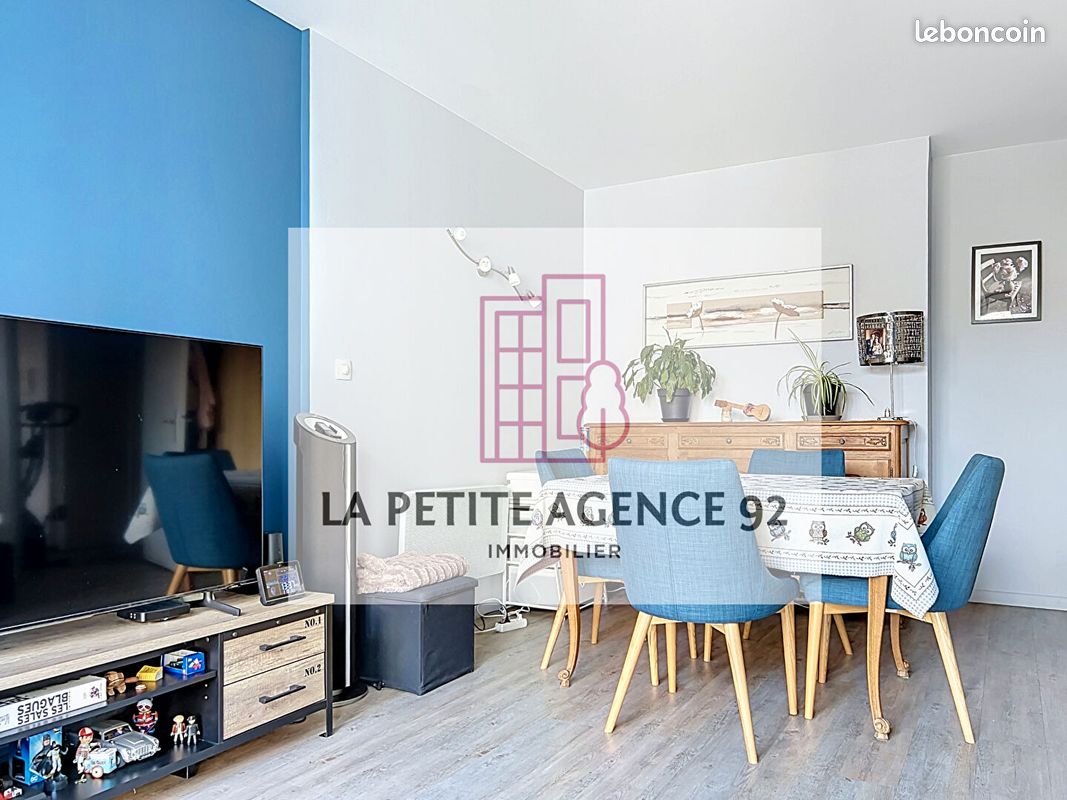 Appartement 2 pièces 46 m² · à Châtillon · 46 m² · 302 000 €