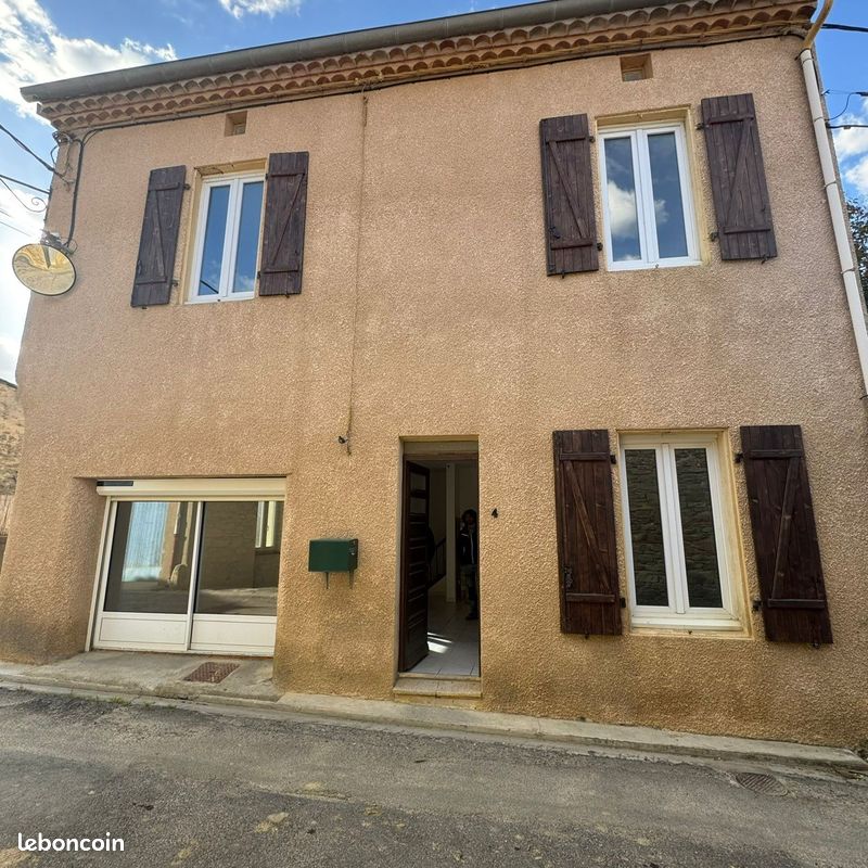 Maison 4 pièces 83 m² · à Tourreilles · 83 m² · 515 €