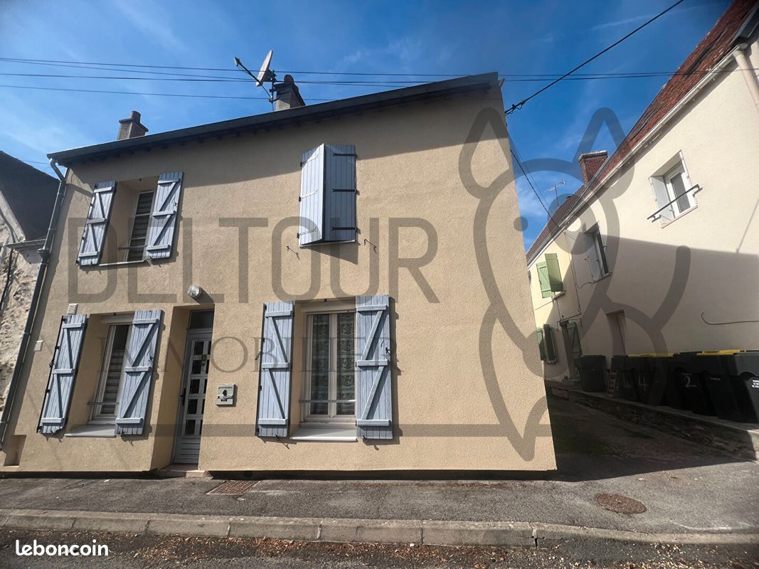 Maison 6 pièces 122 m² · à Boissy-le-Châtel · 122 m² · 219 900 €