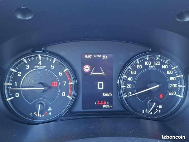 Suzuki Vitara 1.4 Boosterjet Hybrid 110ch Style Allgrip MY25 (image 20)
