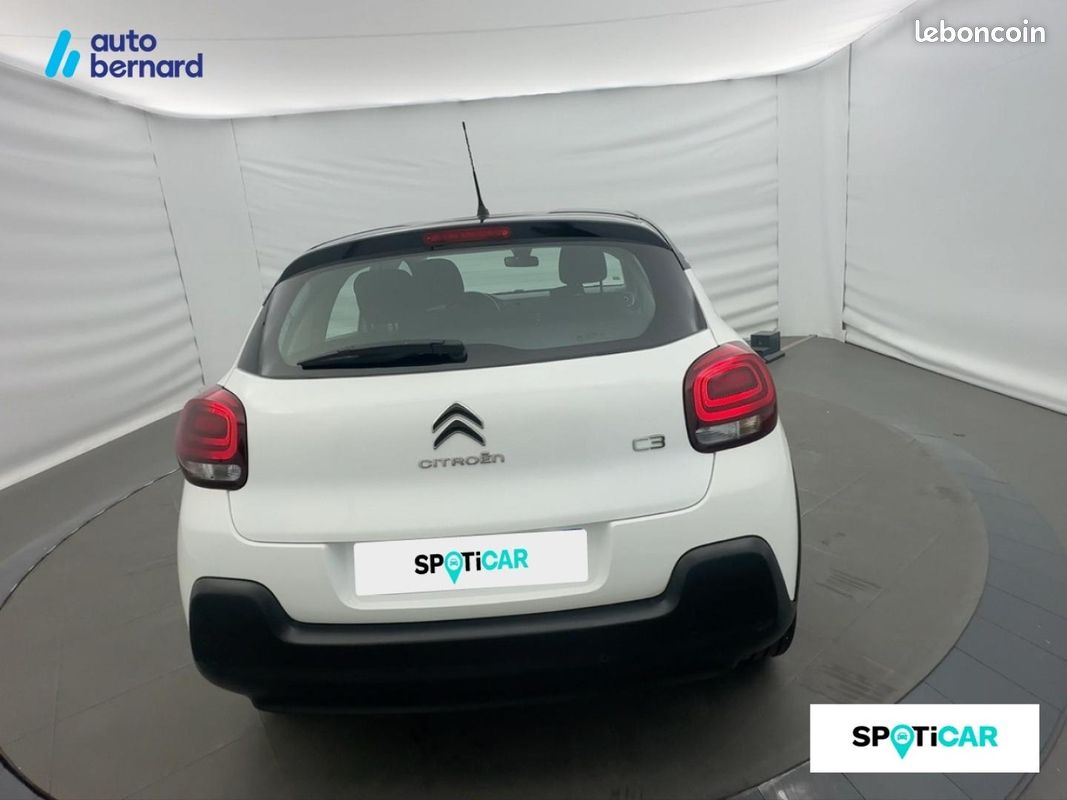 Citroen C3 1.2 PureTech 83ch S&S Shine (image 5)
