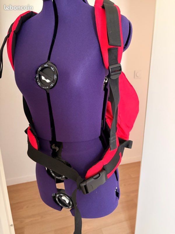 Sac à dos trek, rando.. Capacité 40 litres (image 3)