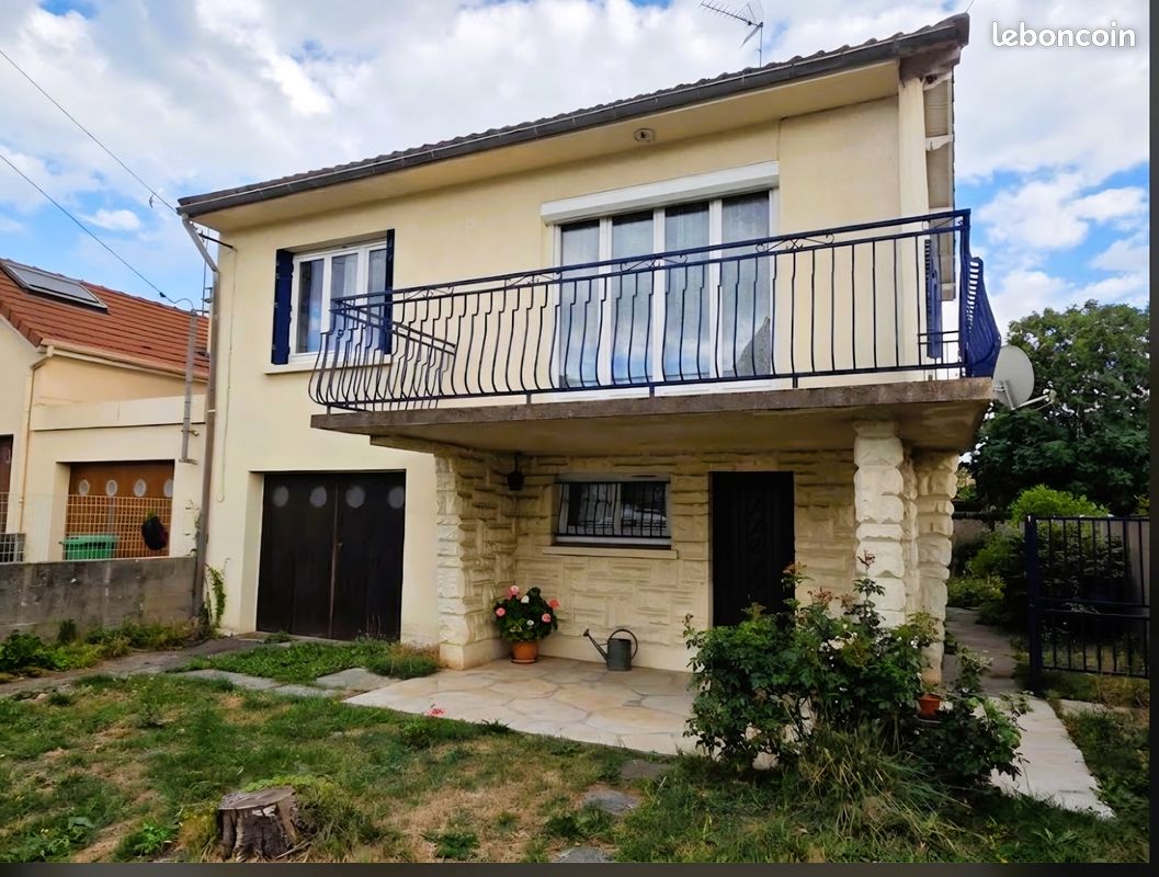 Maison 4 pièces 75 m² · à Savigny-sur-Orge · 75 m² · 259 000 €