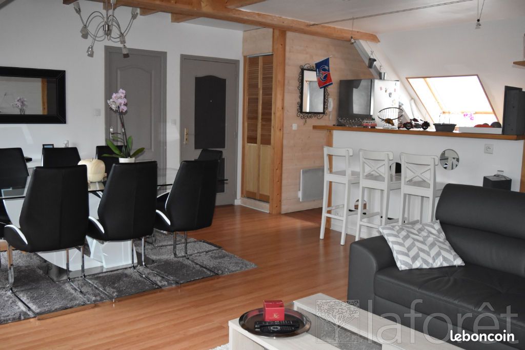 Appartement 4 pièces 81 m² · à Guingamp · 81 m² · 154 990 €