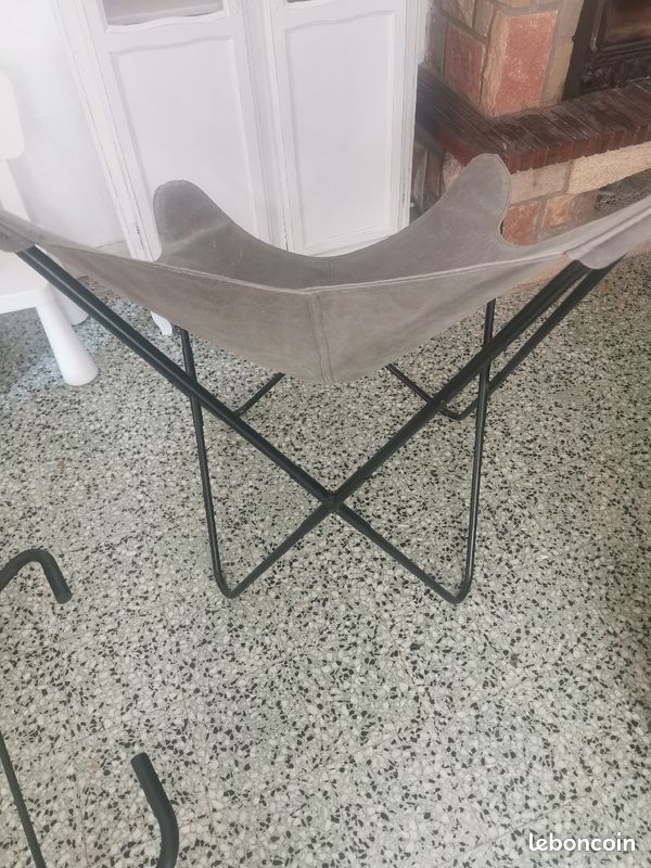 Chaise / fauteuil style moderne (image 4)