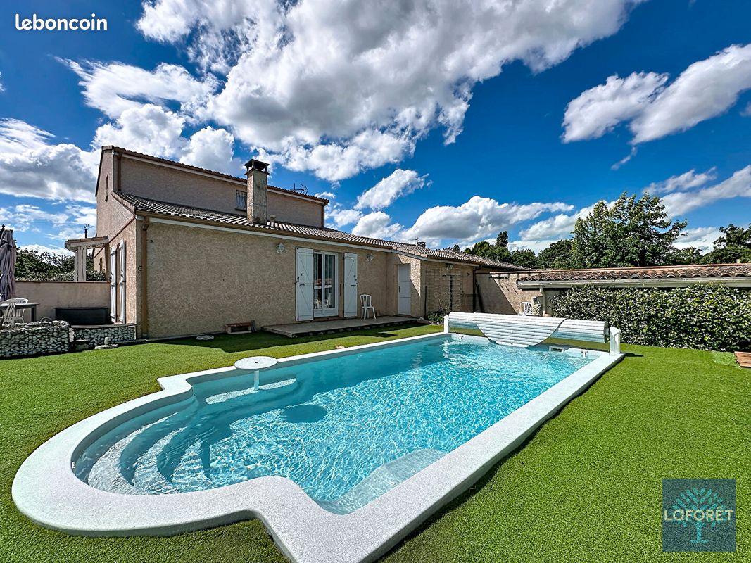 Maison 6 pièces 134 m² · à Escalquens · 134 m² · 460 000 €