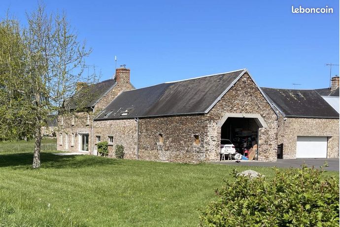 Maison 6 pièces 150 m²