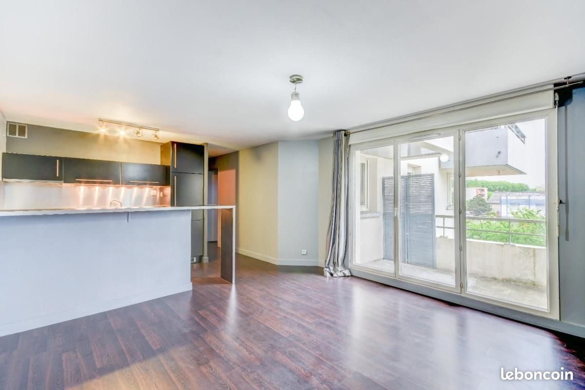 Appartement 2 pièces 43 m² · à Toulouse · 43 m² · 684 €