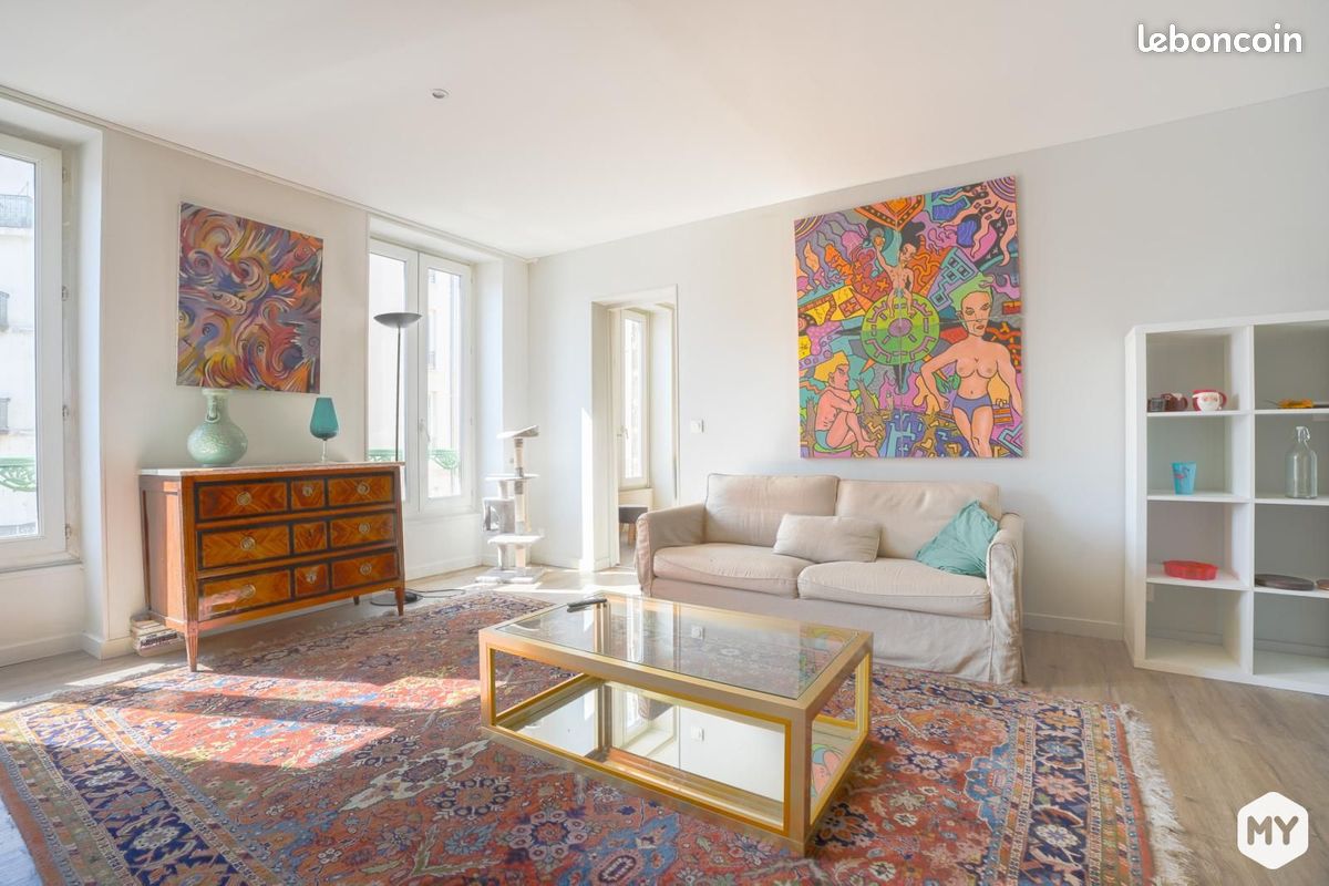 Appartement 4 pièces 88 m² · à Clermont-Ferrand · 88 m² · 195 000 €