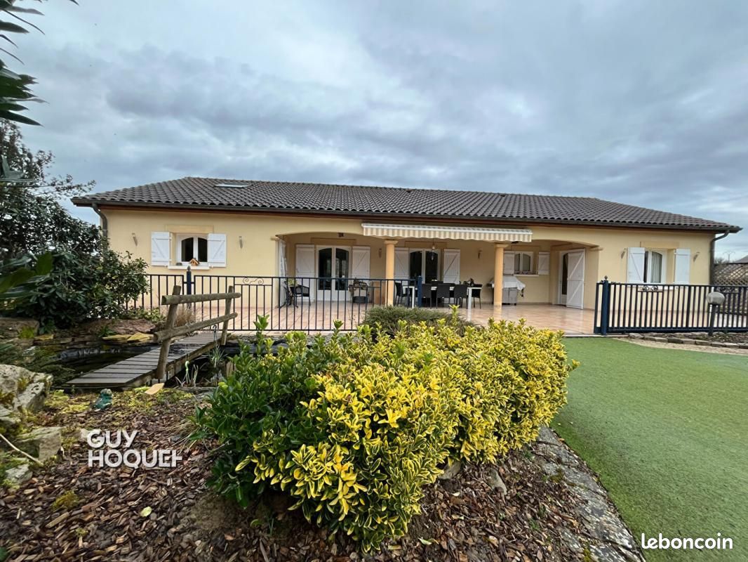 Maison 7 pièces 154 m² · à Saint-Yan · 154 m² · 380 000 €