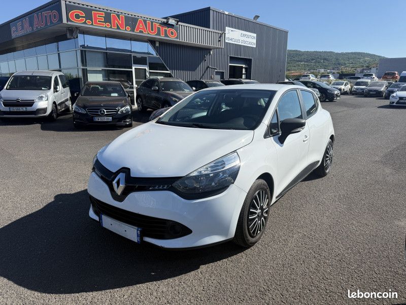 Renault CLIO IV 1.5 DCI 75CH ENERGY LIFE 5P (image 1)