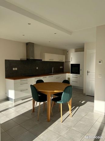 T4 Rez de jardin 82 m2 à louer Saint-Jorioz