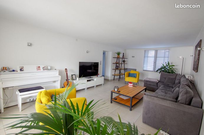 Maison 6 pièces 155 m²