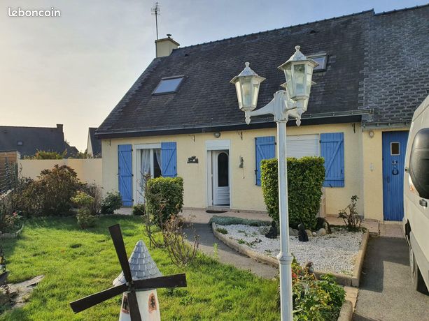 Maison 6 pièces 109 m²