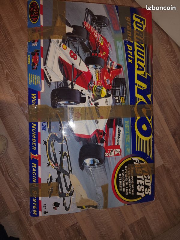 Circuit miniature tyco (image 1)