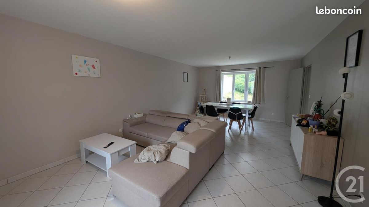 Maison 4 pièces 109 m² · à Villemaury · 109 m² · 770 €/mois