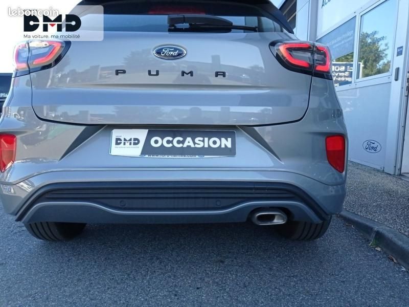 Ford Puma 1.0 Flexifuel E85 125ch S&S mHEV ST-Line (image 15)