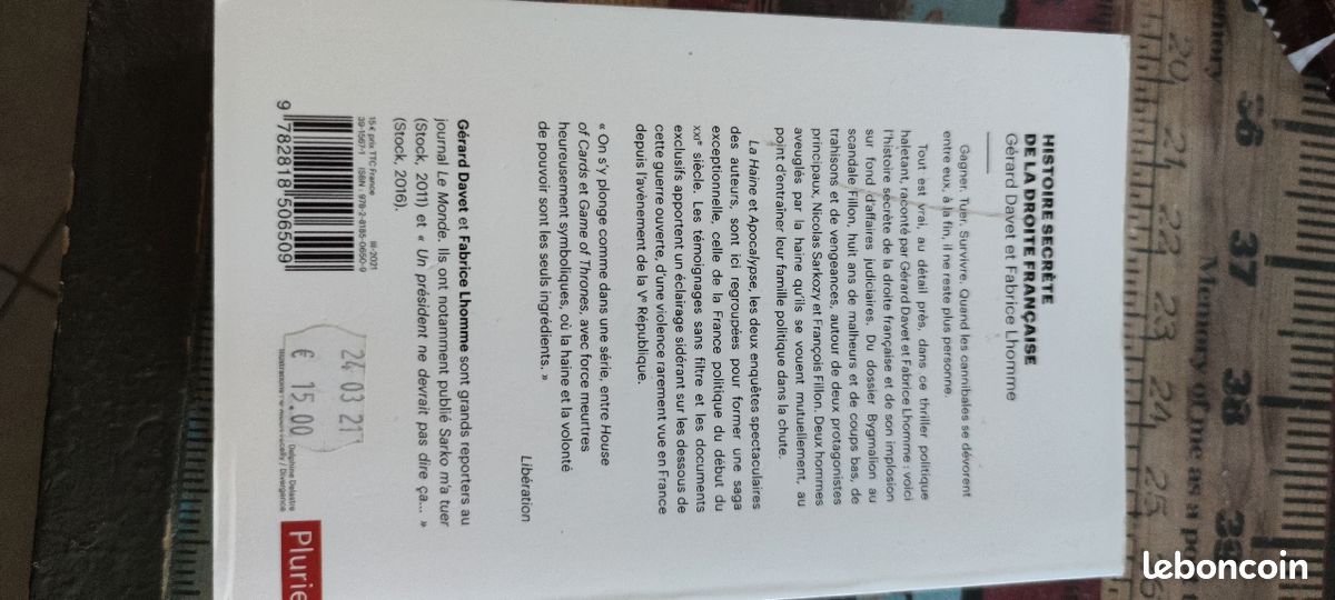 Histoire secrète de la droite française (image 3)