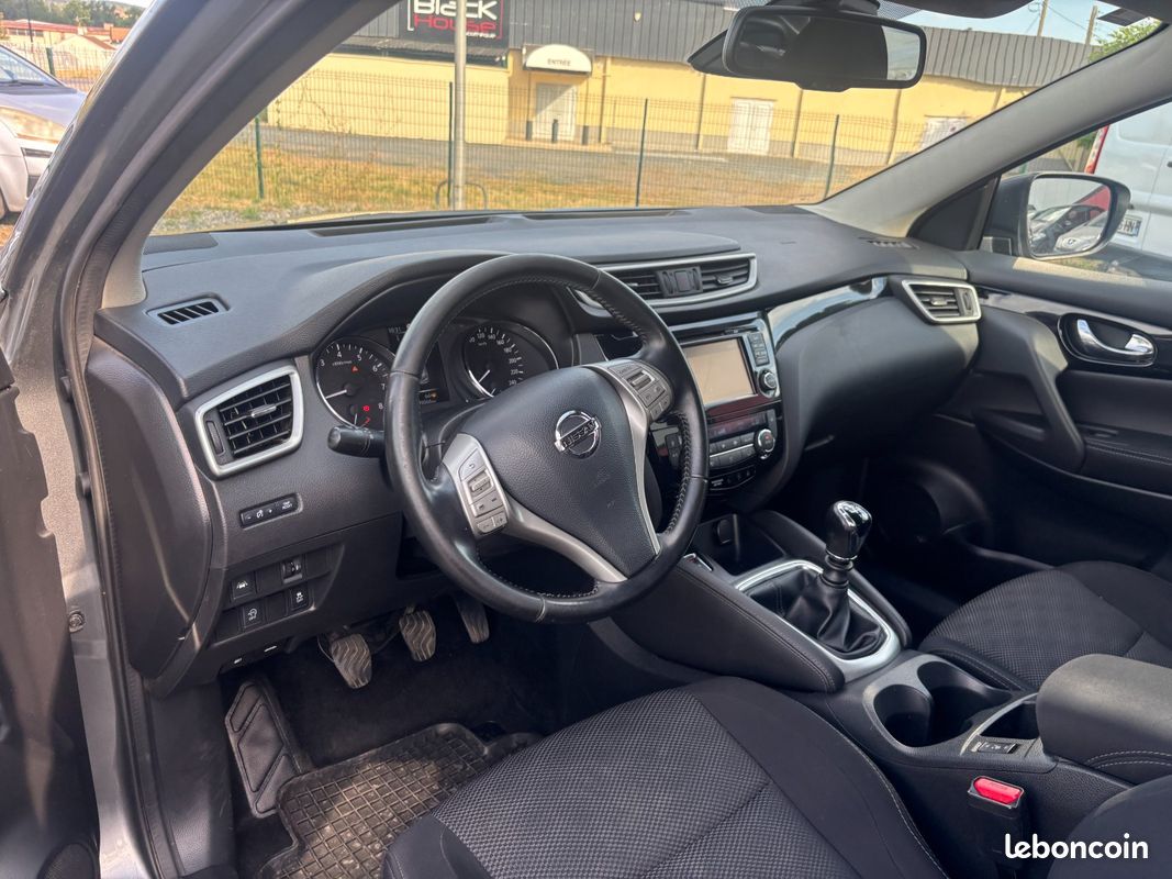 Nissan Qashqai Acenta (image 5)