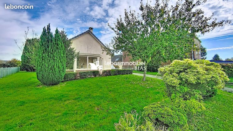 Maison 5 pièces 100 m²