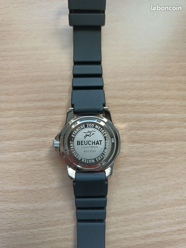 Montre Beuchat neuve (image 2)