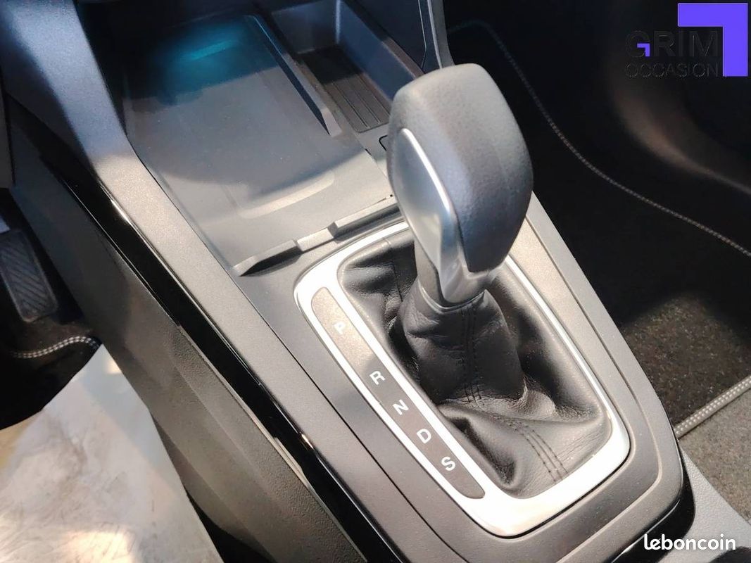 FORD Puma 1.0 EcoBoost 125 ch mHEV S&S Powershift Titanium (image 11)