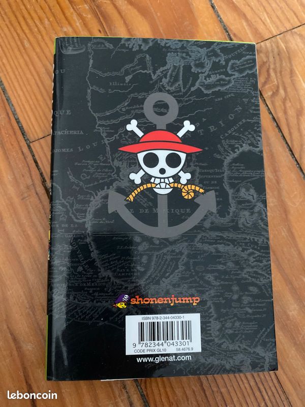 Manga one piece n 95 (image 3)