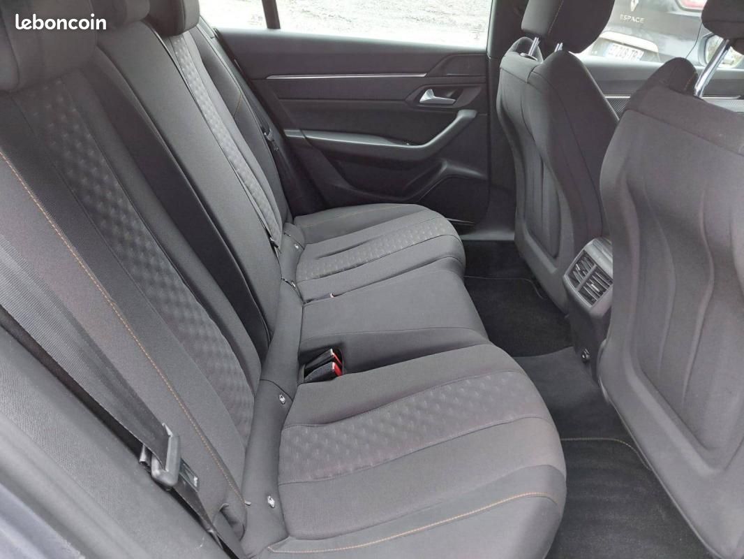 Peugeot 508 SW 130ch S&S Active B / MOTEUR CHANGE (image 14)