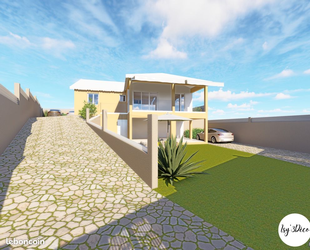 Maison 4 pièces 131 m² · à Saint-François · 131 m² · 249 000 €