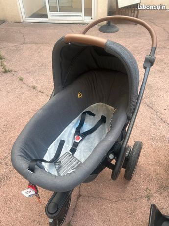 Pack poussette plus siège auto 0 a 15 mois (image 9)