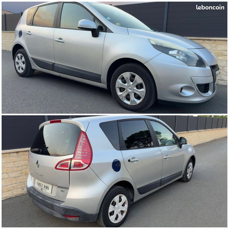 RENAULT SCENIC 3 1.5 DCI 110cv (image 3)