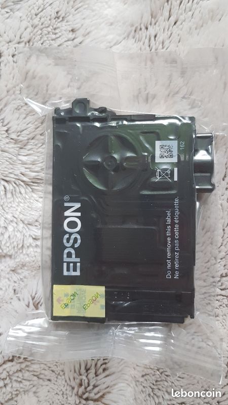 Cartouche d'encre 18XL imprimante EPSON (image 2)