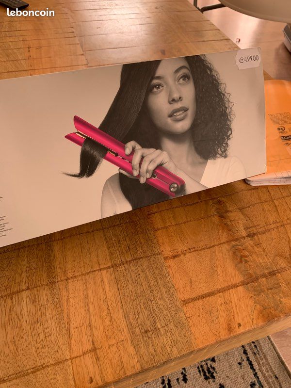 Lisseur dyson (image 3)