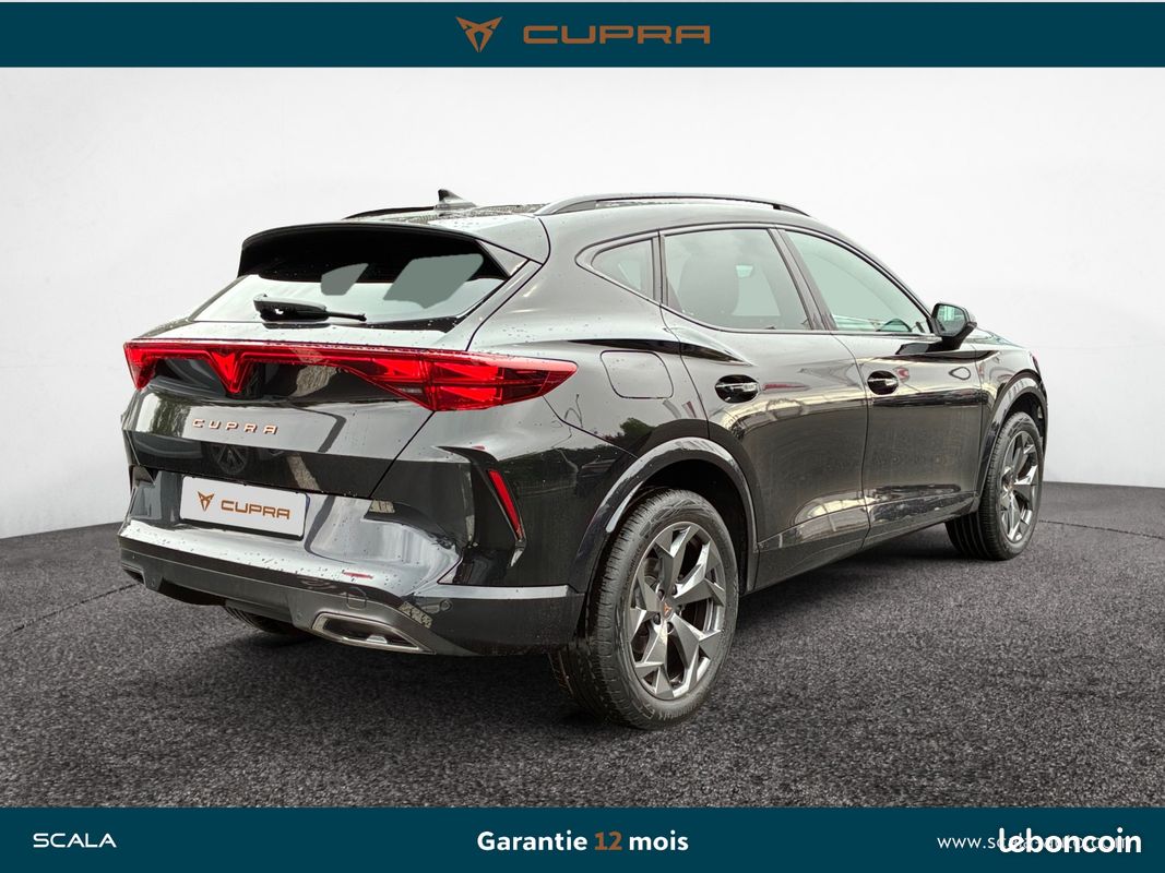 CUPRA Formentor 1.5 eTSI Hybrid 150 ch DSG7 V (image 5)
