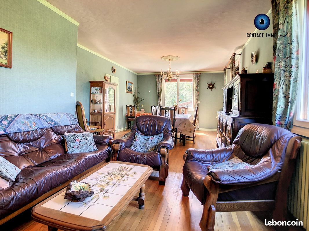 Maison 6 pièces 137 m² - Objat 19130 (image principale 4)