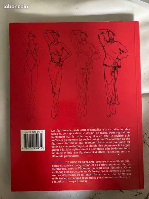 Livre Figurines de mode et stylisme (image 3)