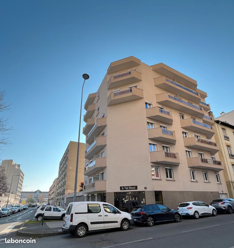 Appartement 2 pièces 48 m² · à Saint-Étienne · 48,3 m² · 79 000 €