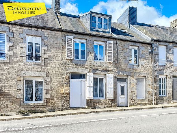 Maison de ville 5 pièces 75 m²