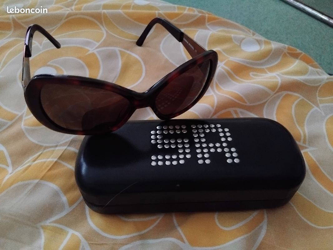 Lunette soleil Sonia Rykiel Montres Bijoux